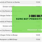 risk bet prediction today